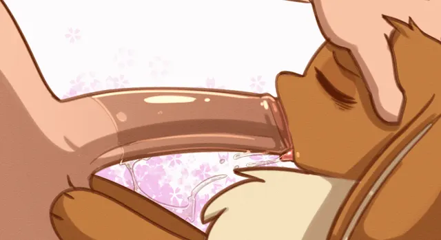 What I see when I come home after letting my friend watch my eevee [MF] (eto ya)