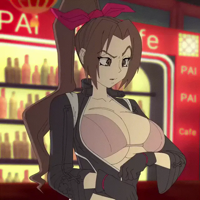 Cream-shirt burst (Unknow) [Original]