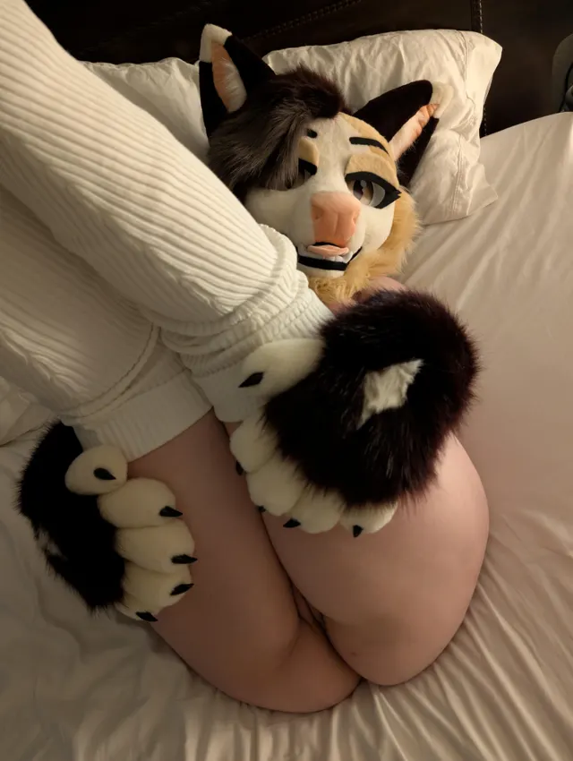 I've been told I've got a nice rump 🍑 :3c