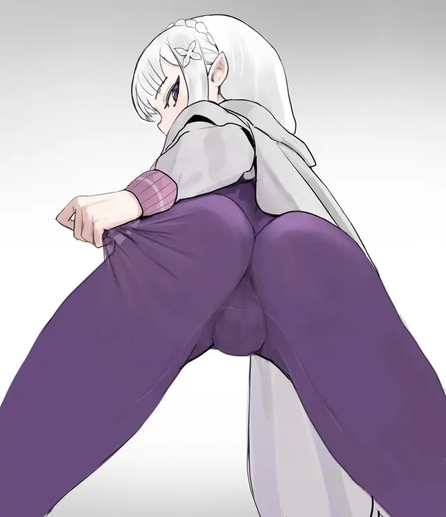 Emilia's New Outfit (Chin English)