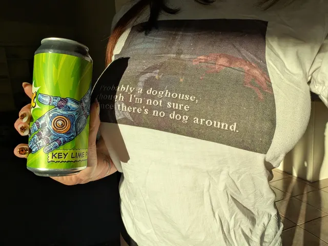 Sours and Stupid Shirts