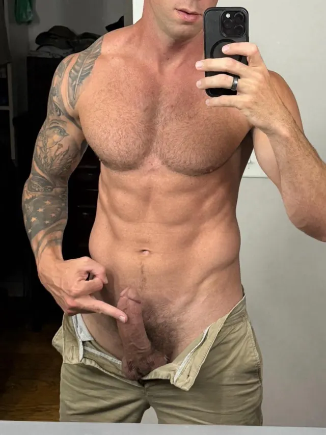 Young dad dick here. Hope being a dad doesn’t mean I can’t be a bro?