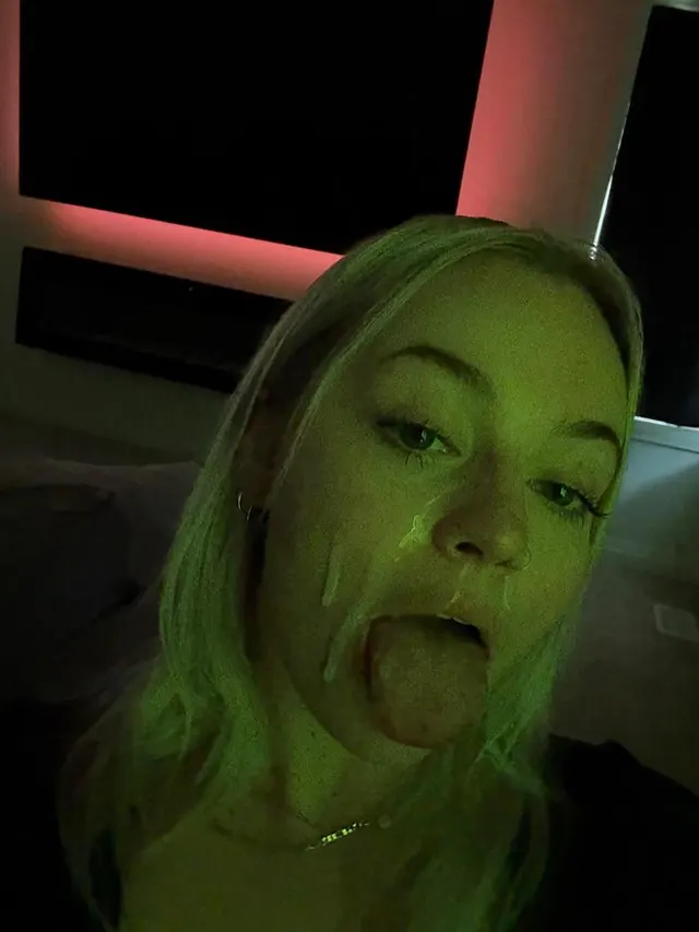 Fucking wrecked my makeup