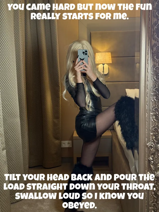 You came hard but now the fun really start!!