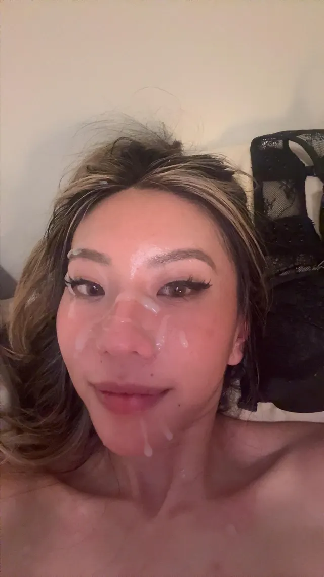 be real, will u get tired of pics of my facials like this 😔