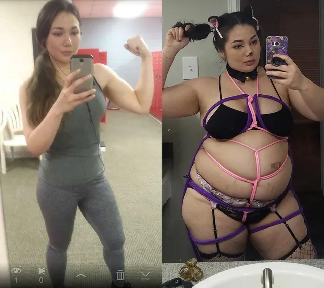 Fell in love with a feeder. 😳