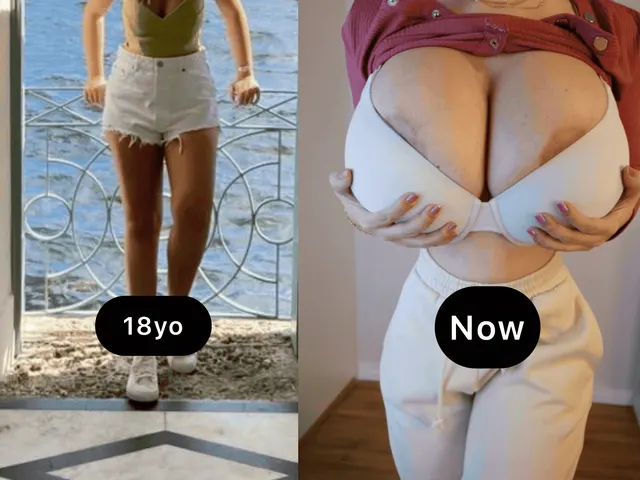 Little did I know at 18, I’d be doing what I do now