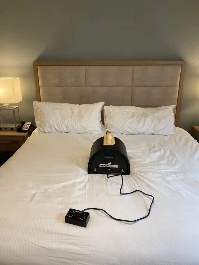 Ready for riders in Orlando, Florida