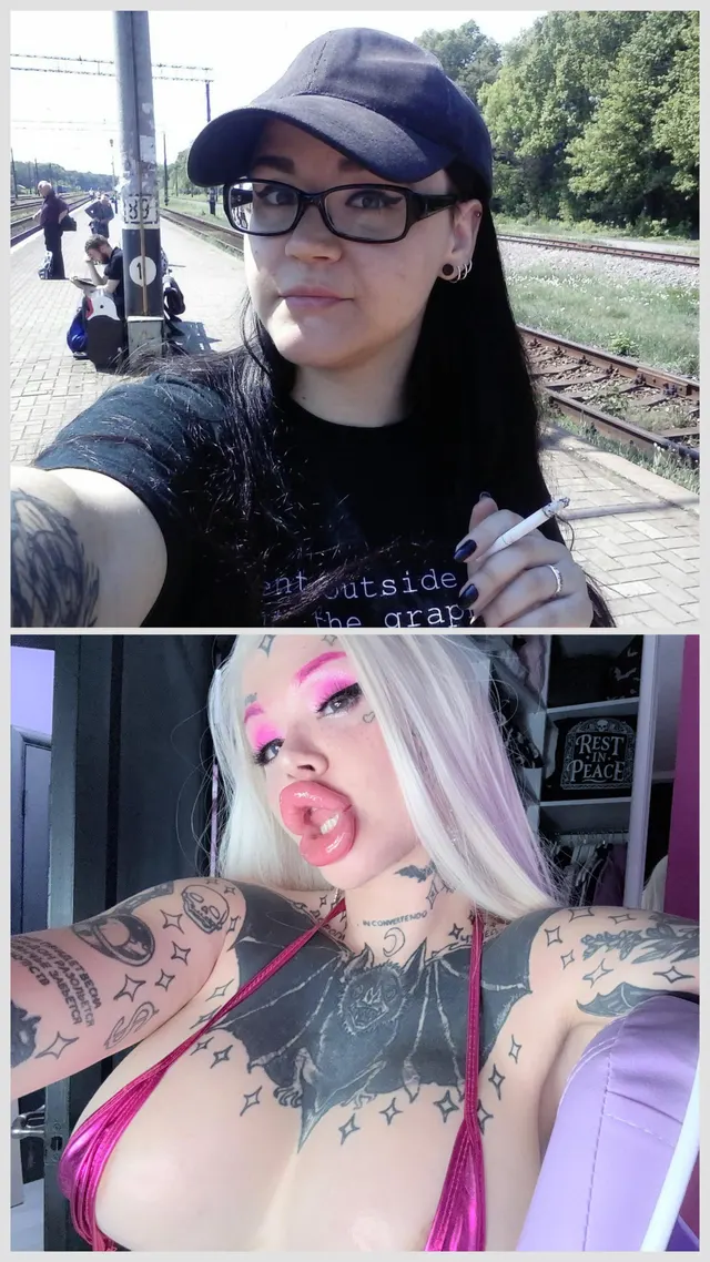 Omg I can’t recognize myself anymore! Did I do well?