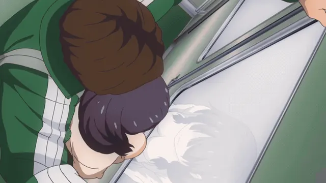 Tits on glass [Nande Koko ni Sensei ga!?]