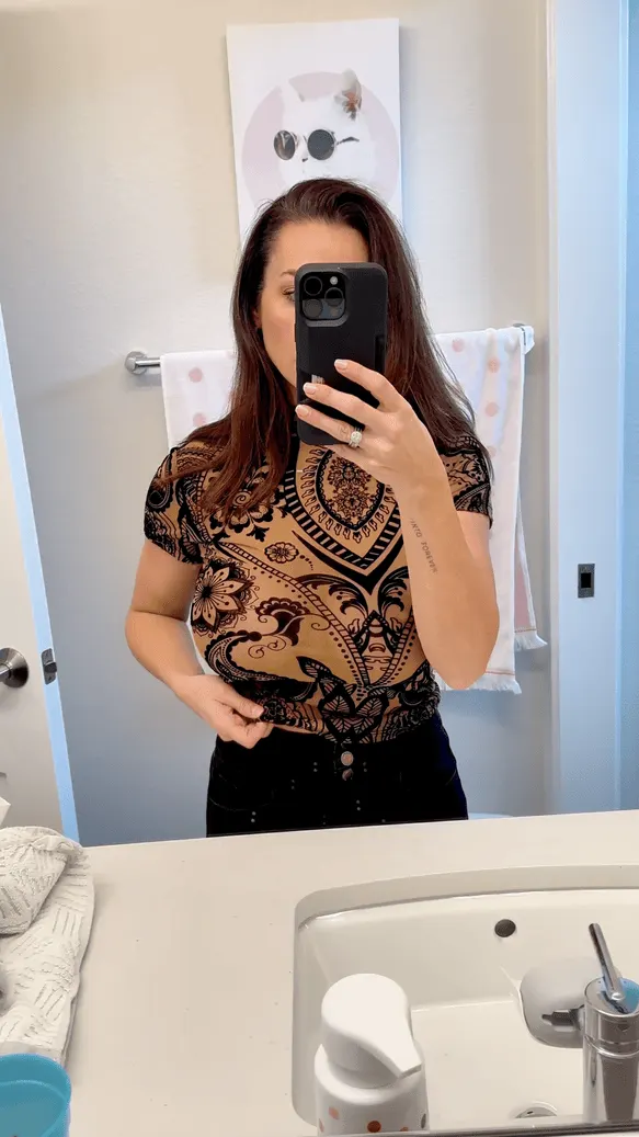 The horniest mom in your neighborhood