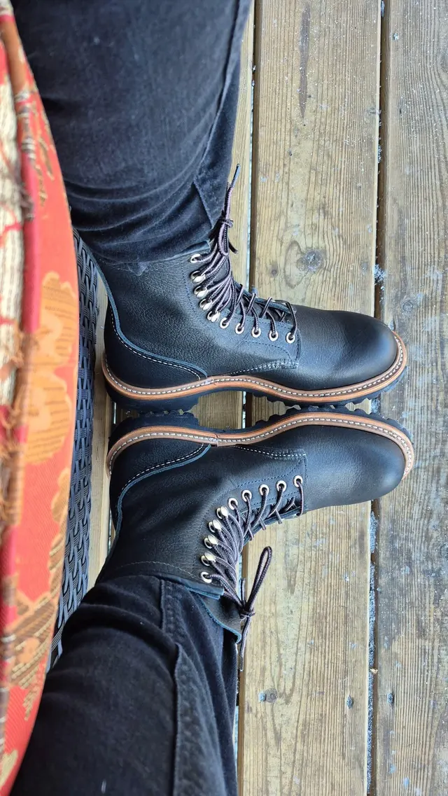 Finally got my dream boots ♡