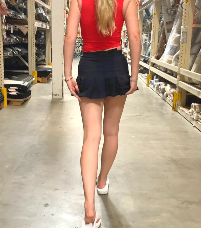 home depot loves to see me coming