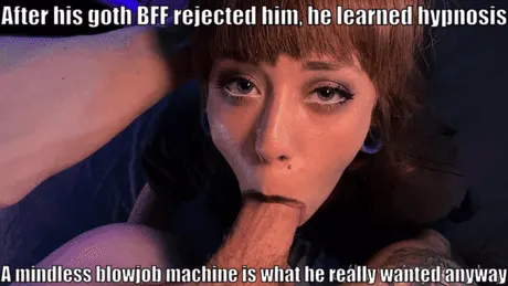 She will never reject him again.