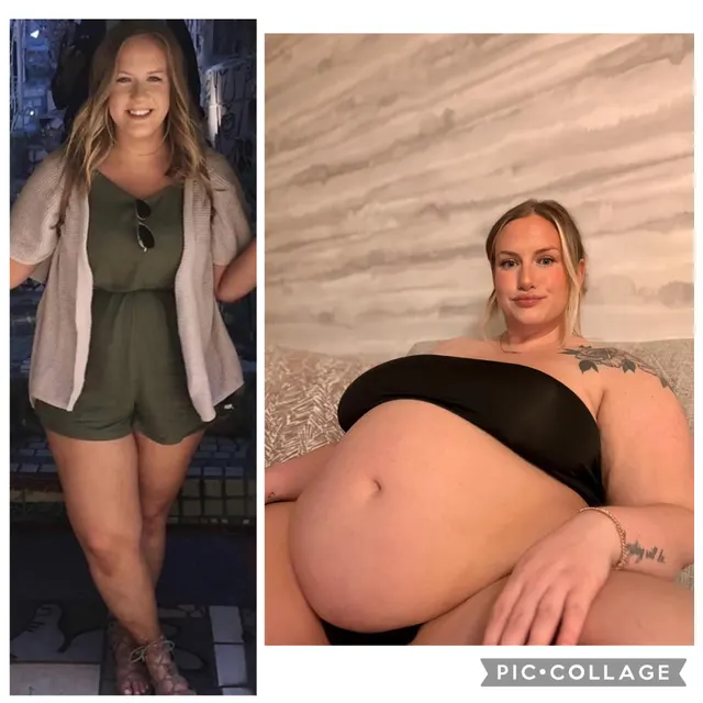 Oopsie, guess I gained a littleee