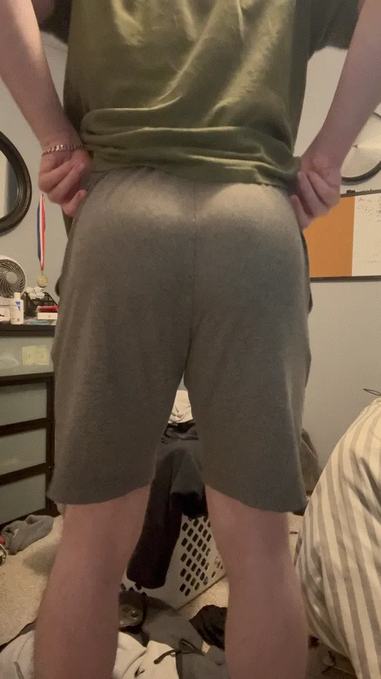 Just let me ride ur dick bro 🙄