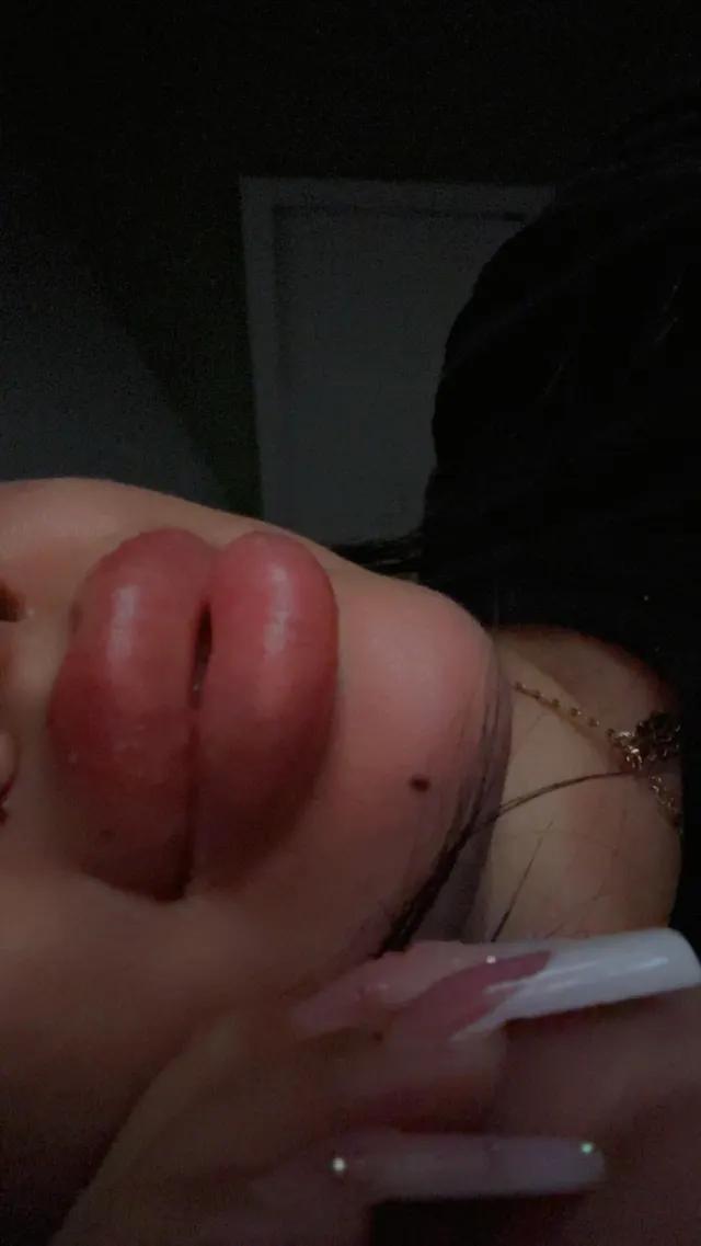 Fresh off the needle is the best feeling