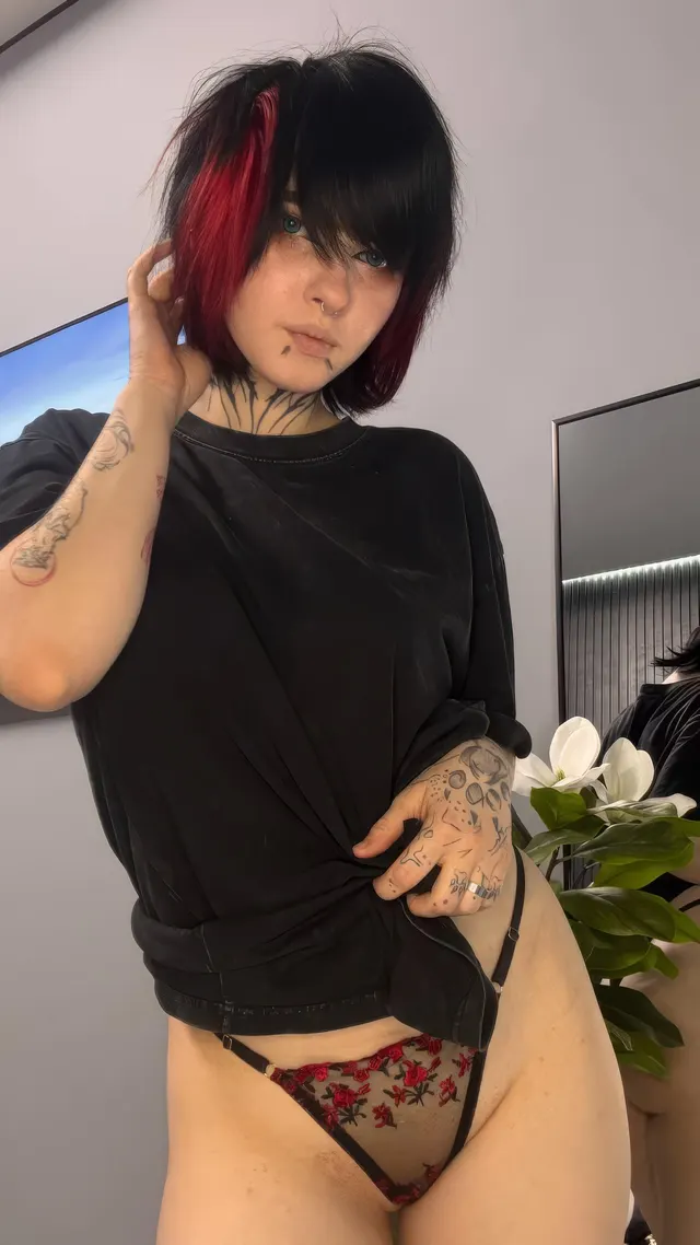 You into girls like me?