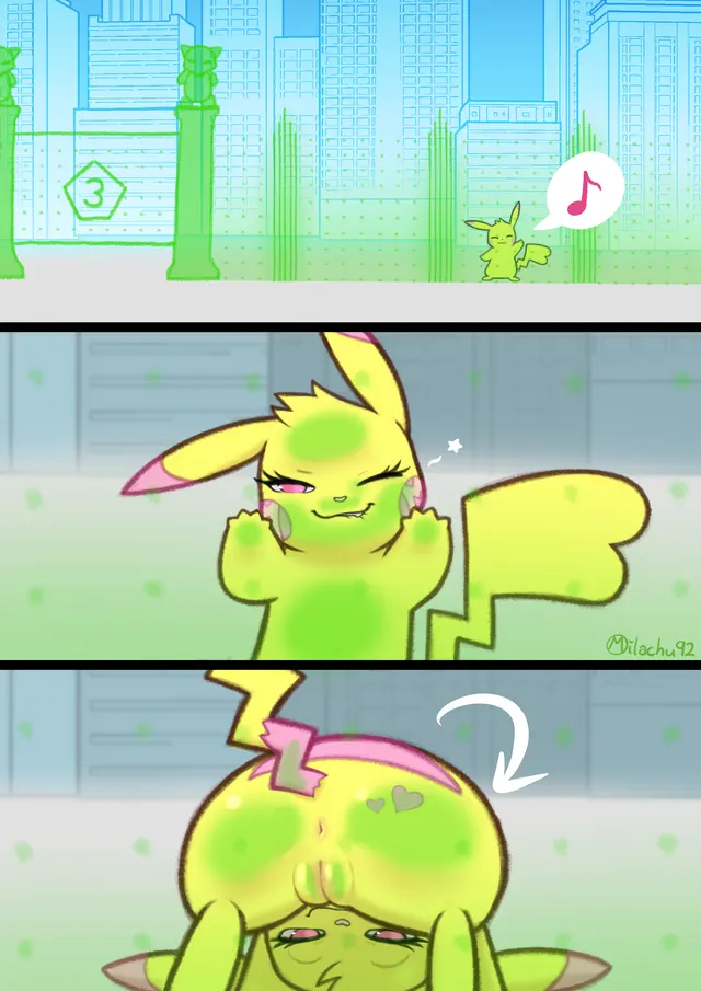 She's trying to get your attention~ [F] (by Milachu92)