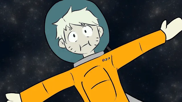 {Video} Cosmic treat (no sound ver) - art by me (IIsHungy)