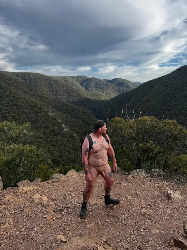 Whose up for a hike?