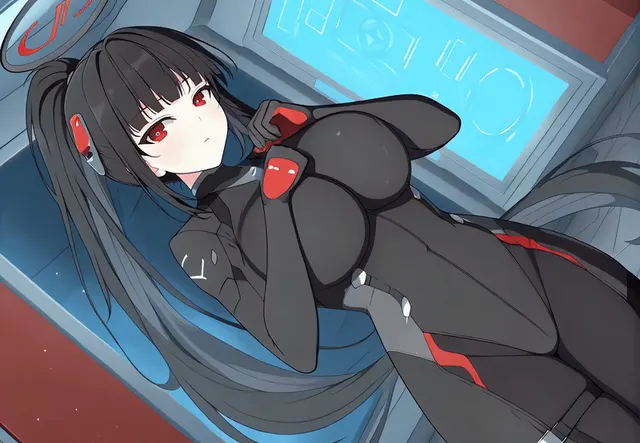 Rio Tsukatsuki [Blue Archive] - chausX