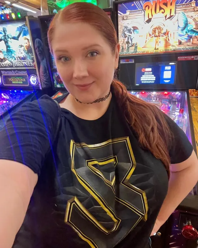 Let’s have a pinball date!