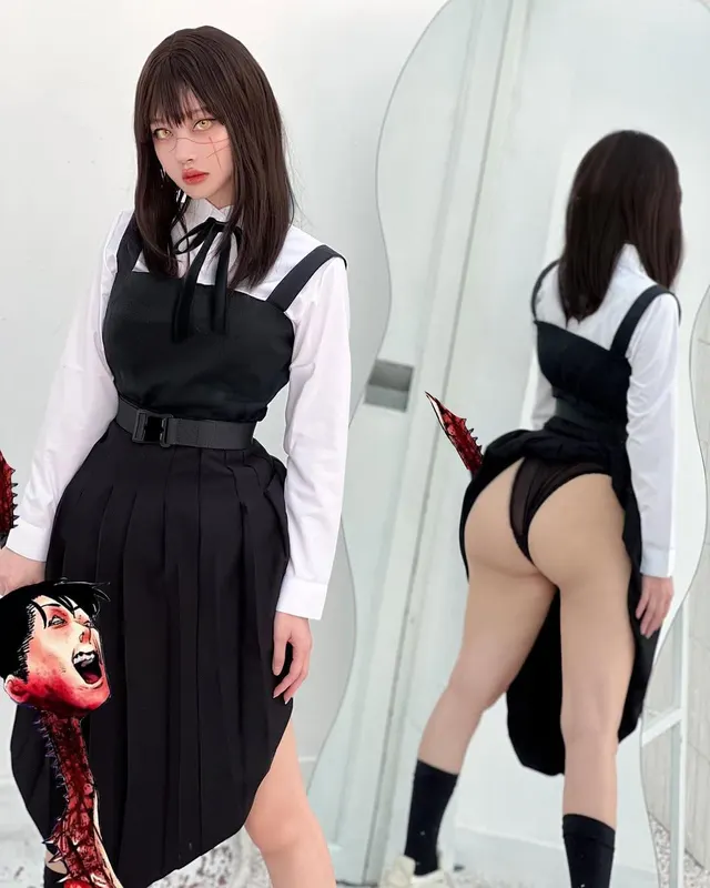 Asa Mitaka [Chainsaw Man] (JiChoi)