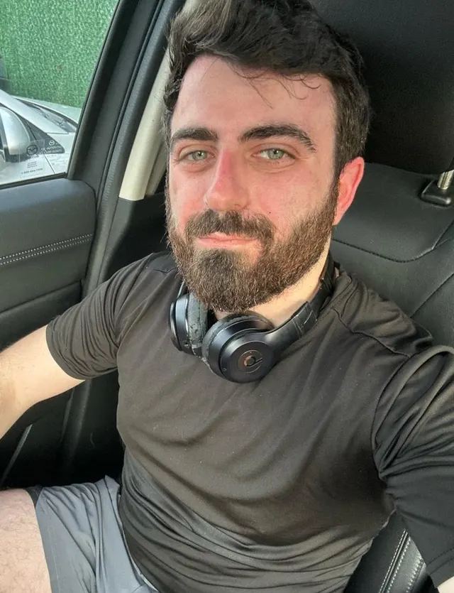 Post gym pic 🏋🏻