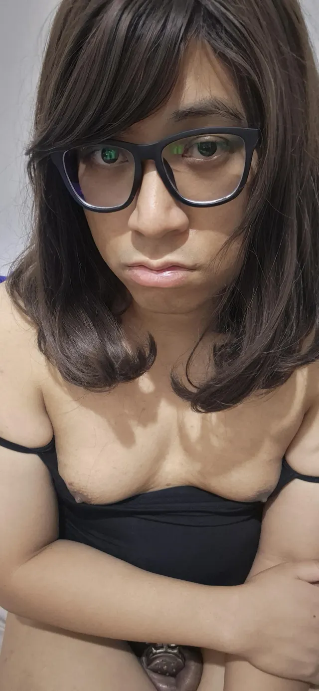 Am I girly enough for you 🥺?