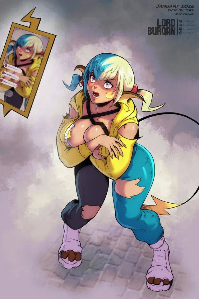 Canari TF Into Raichu [Lordburqan]