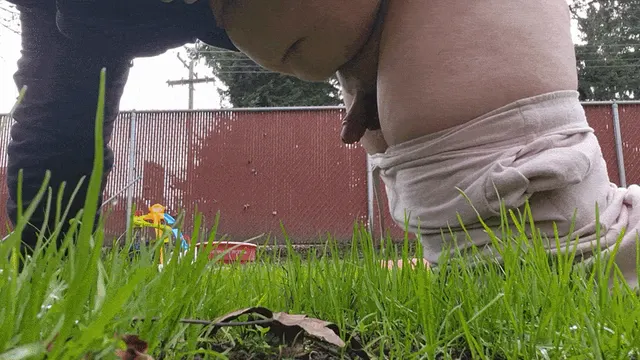 Marking my property with the view of others >///<