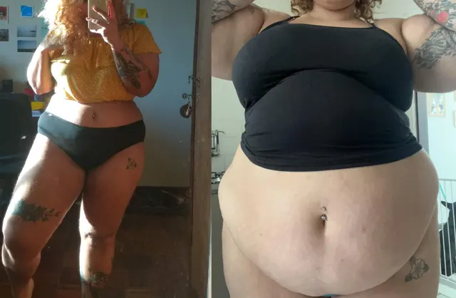 i’m getting huge 😮‍💨