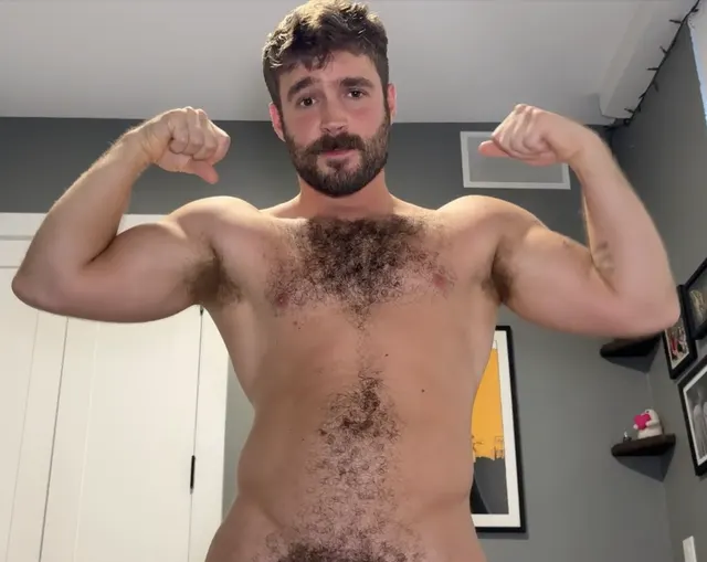 Straight from the gym