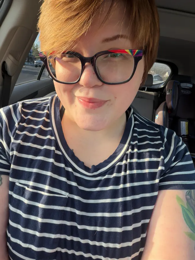 Loving the way the sun feels