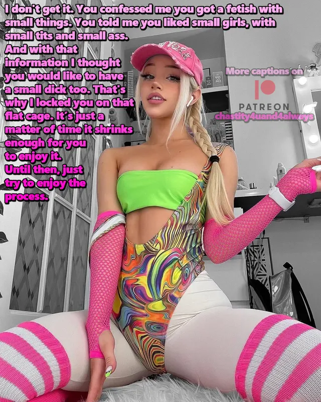 She was just trying to help