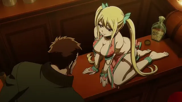 A True Fellow Man of Culture. One of us.