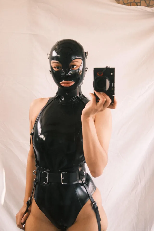 Should i have added a gag?