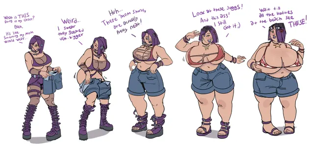 Mom Jeans TF Sequence