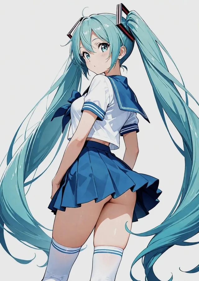 Hatsune Miku