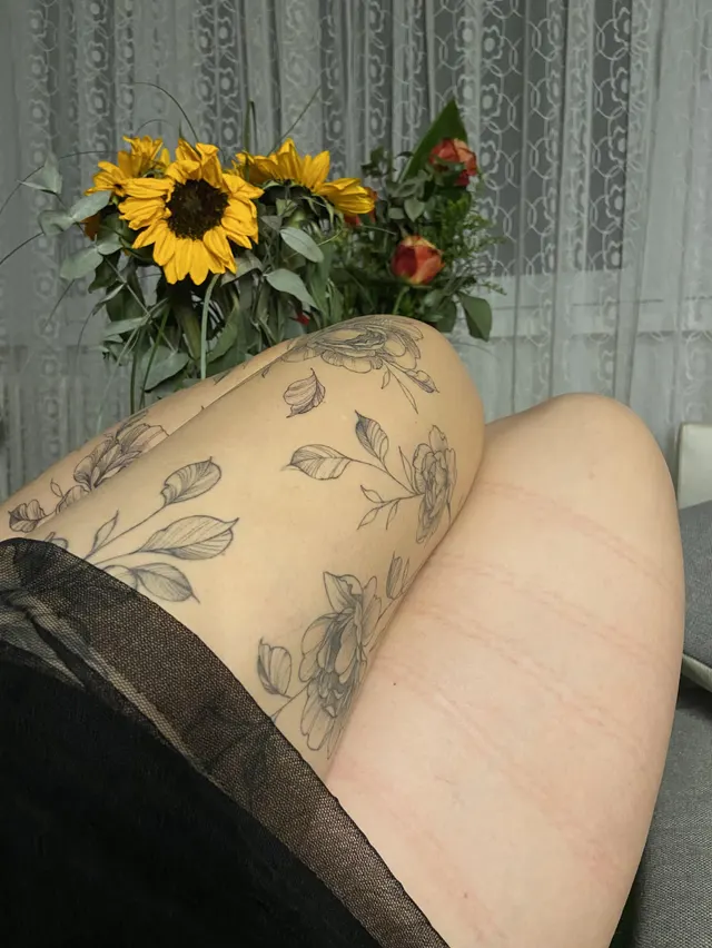 Does this count? Futomomo aftermath…