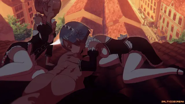 Ram knows she is next (saltyicecream)