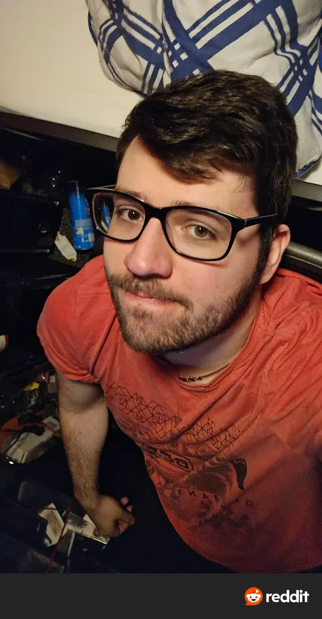 Im awake and im gay, do with that what you will