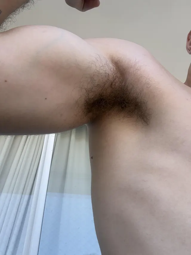 Post workout pit, how’d you like it?