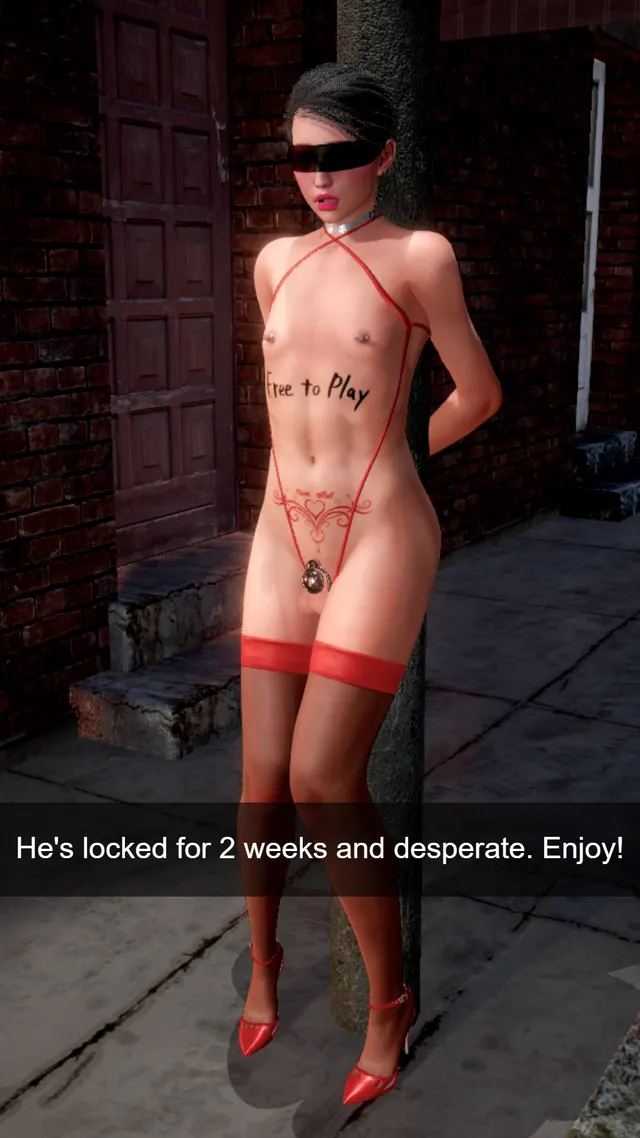 Hello?? Oh god I hear footsteps