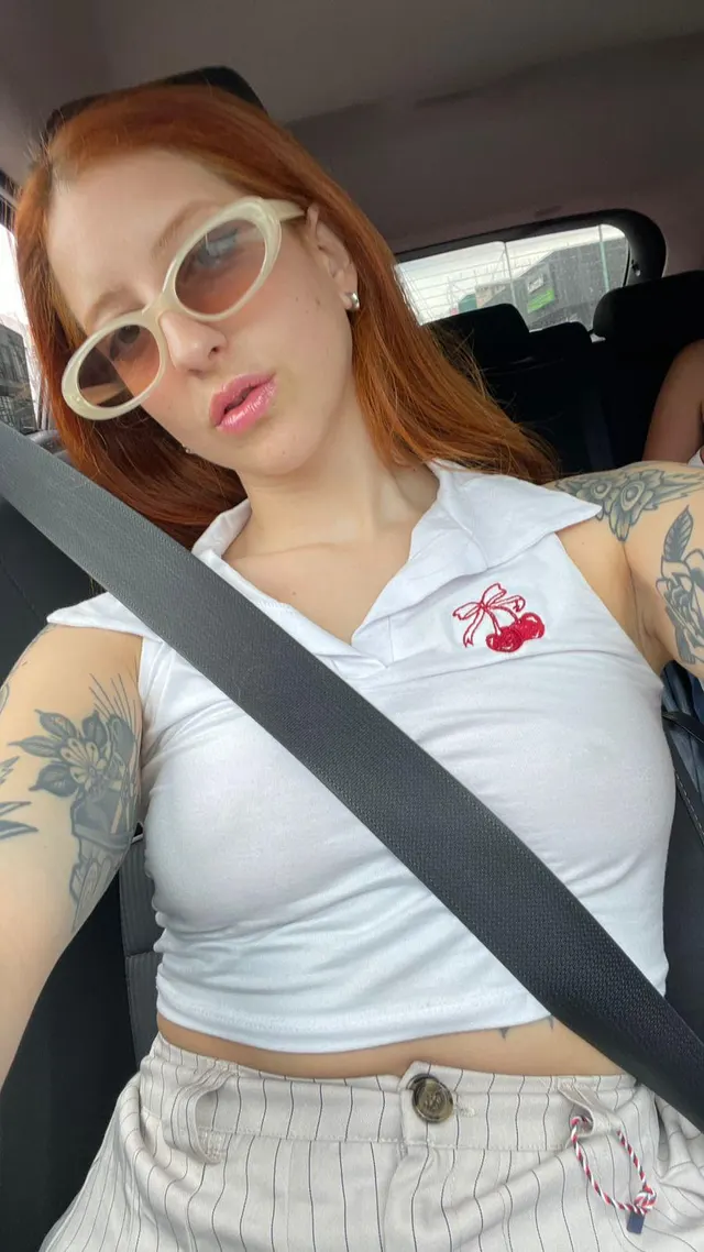 Sweet little cherries