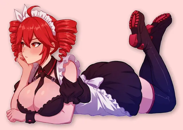 Kasane Teto (onequart) [Vocaloid]