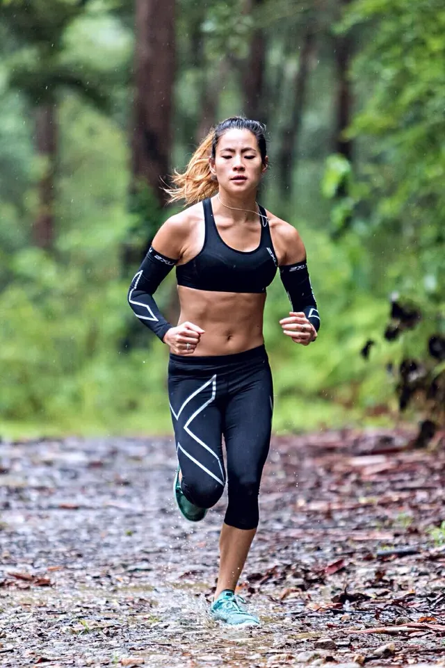 Not a sexy pose, but do I belong here?