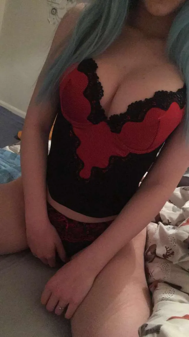 Red forever!!😁❤️