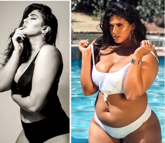 La'Tecia's 50lb. Weight Gain